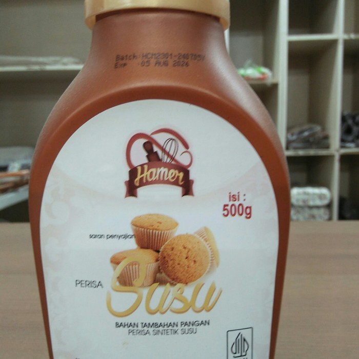 

READY STOK HAMMER PERISA SUSU 500GR READYY