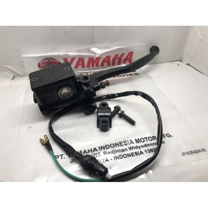 MASTER REM ASSY ORIGINAL YAMAHA RX KING