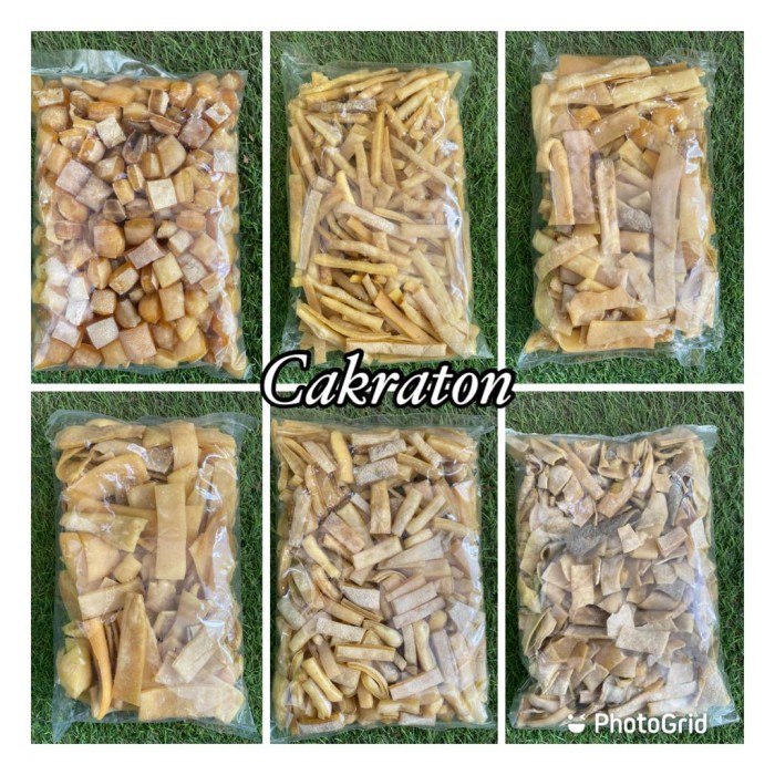 

rambak kulit sapi kerupuk krupuk mentah 500 gram pritilan