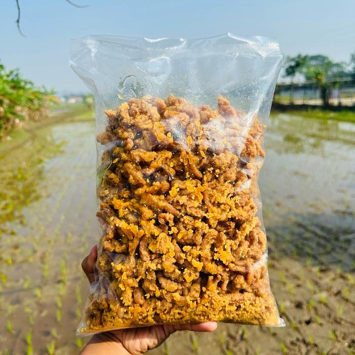 

1kg - Usus ayam Crispy renyah Original