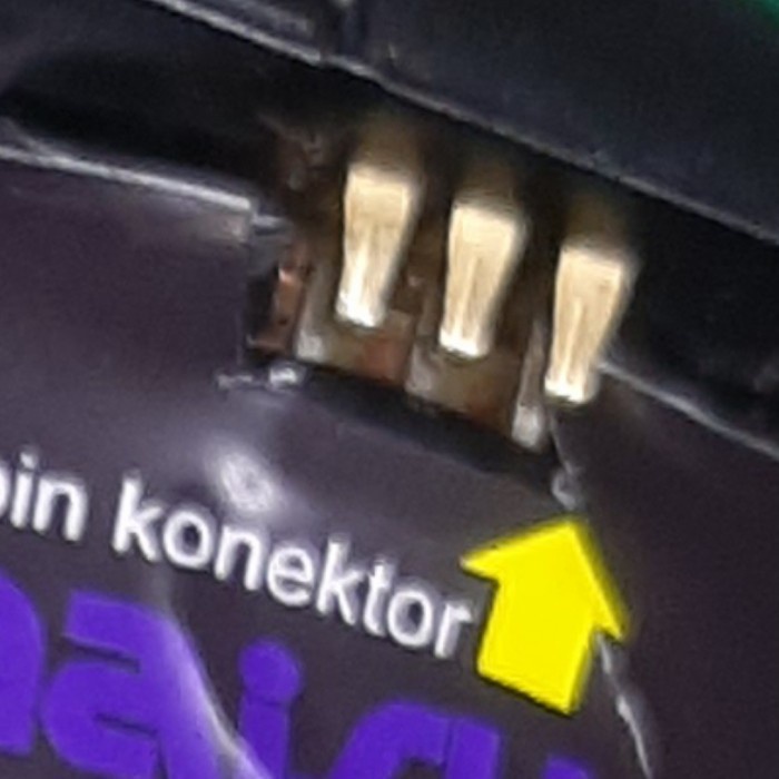 (Good) Dummy Battery,baterai/ fake Battery/Movimax MV003/Modem XL GO