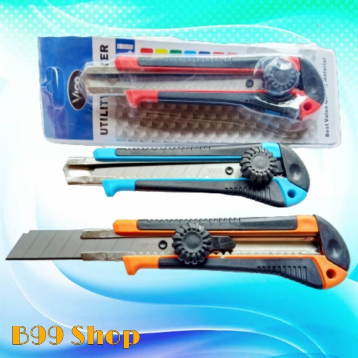 

(BestSeller) Cutter Besar / Jumbo Vico