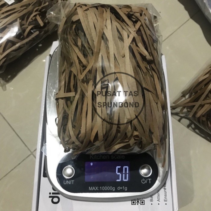 

(BestSeller) Kertas Serut Packing / Kertas Suwir / Shredded Paper / Kertas Cacah