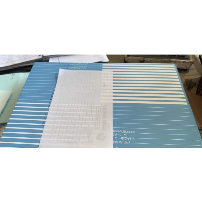 

(BestSeller) HVS 70 gsm A6 2000 lembar