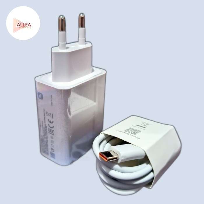 (Good) Charger Original Xiaomi Type C ~ Charger Redmi Note 7 Note 8 Pro