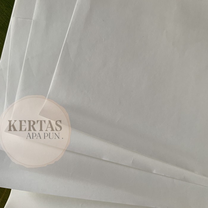 

(BestSeller) Kertas HVS Impor 60 70 80 gr gsm A4 F4 Folio Warna Putih Tulang Ivory
