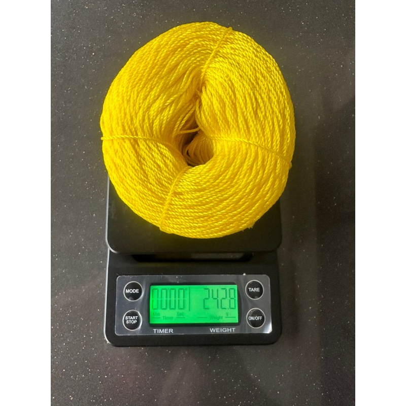 Promo TALI TAMBANG / TALI TAMBANG JUMBO +-289 METER / TALI TAMBANG PE / TALI TAMBANG KECIL / TALI