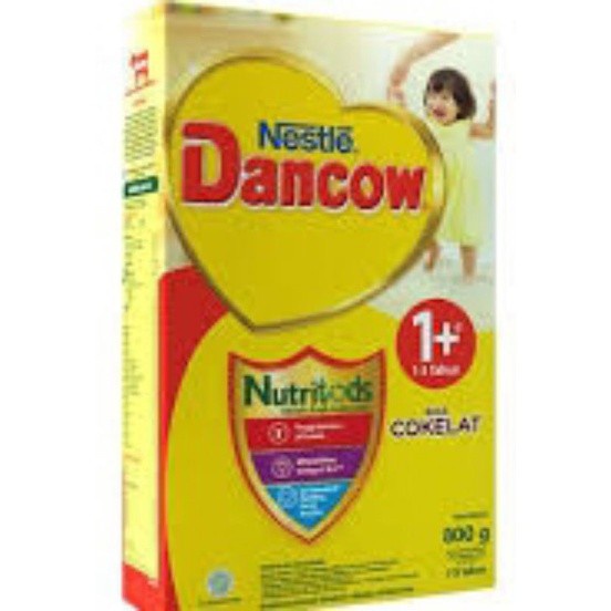 

(BestSeller) Dancow 1+ 750g Vanila Madu Dancow 1