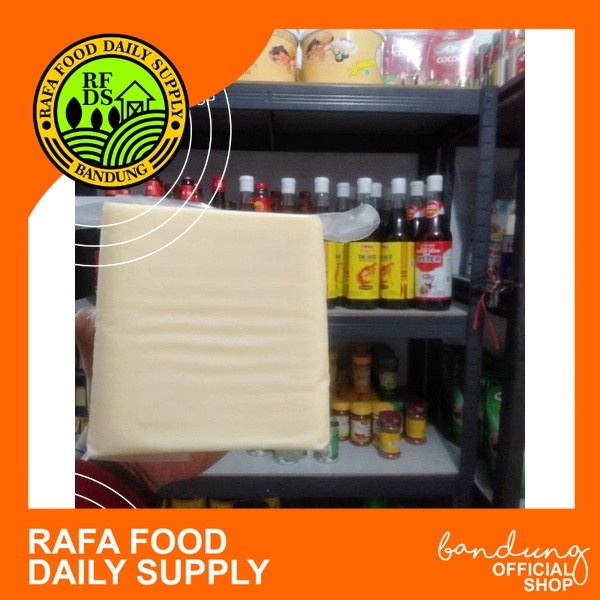 

(BestSeller) Keju Mozzarella Saputo 1kg