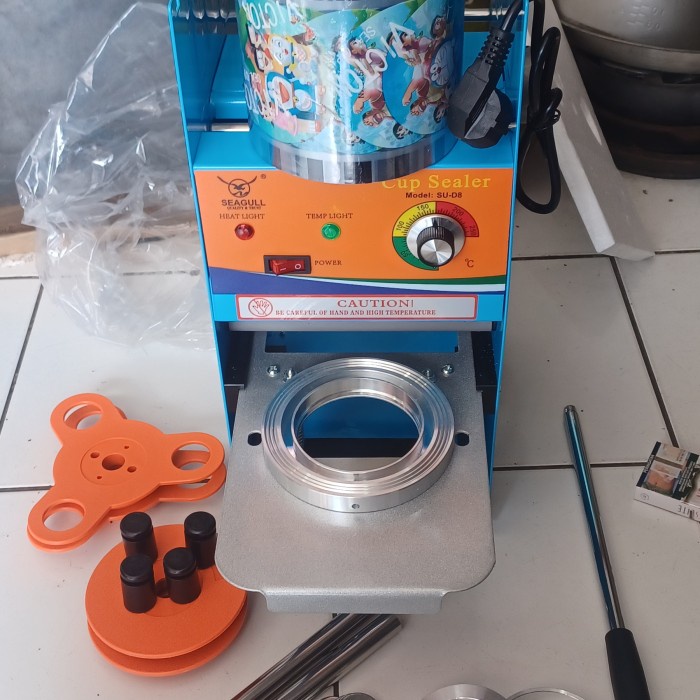 Murah Mesin Press Gelas 22Oz