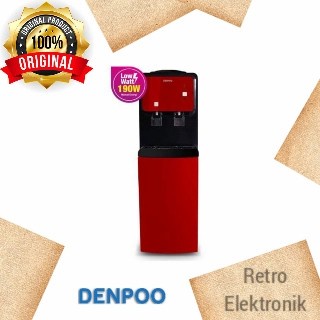 Dispenser Denpoo Low Watt DDK-1101
