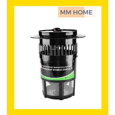 PERANGKAP NYAMUK DAN LALAT SAP dengan LAMPU UV