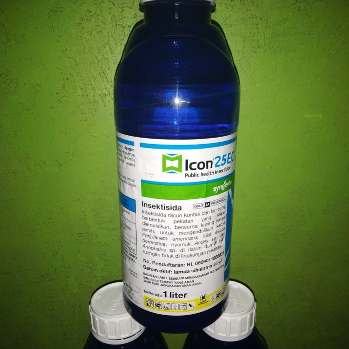 ICON 25 EC Insektisida pembasmi nyamuk