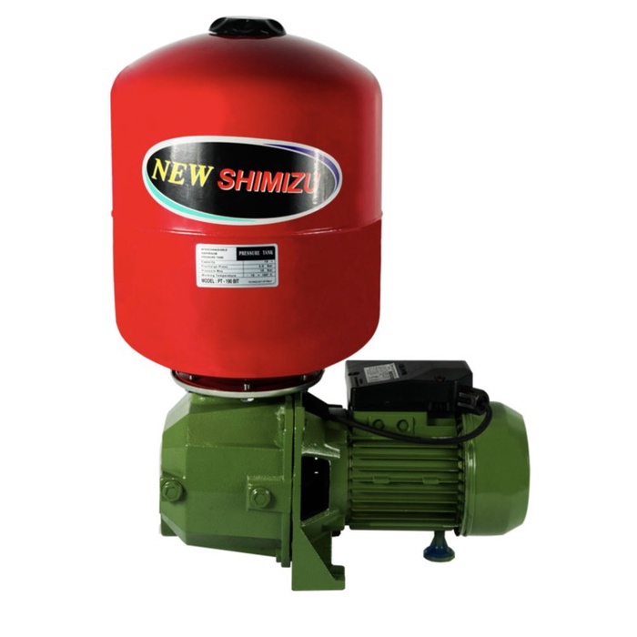 JTTOP" MESIN POMPA AIR SHIMIZU PC 375 BIT JET PUMP