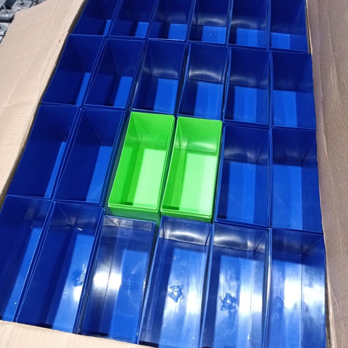 Casing Baterai 18650 Aki Lithium 7Ah 12V Kotak Pvc Plastik Box Aki Ready
