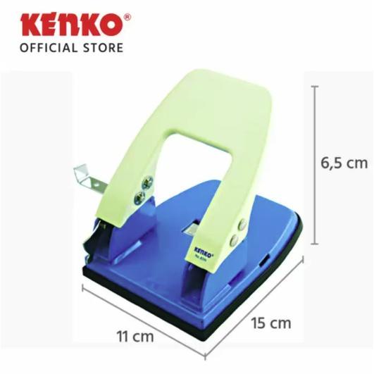 

Produk Viral Pembolong Kertas Kenko No.85 Besar Plong Punch Kenko No 85 Binder Stationery Cod