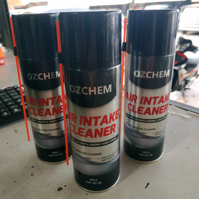 Foaming Air Intake Cleaner Nulon