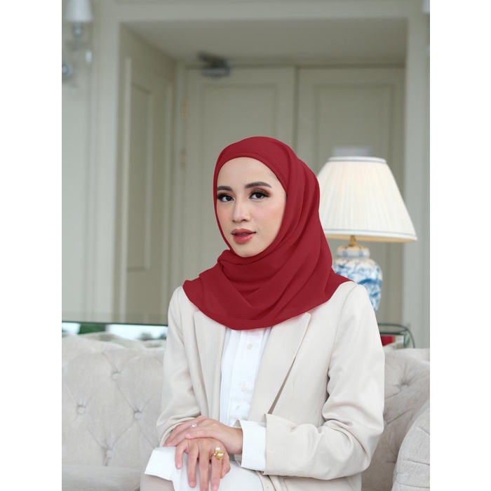 Terbaru Gonegani Official - Hijab Square Inner Mega Inner Square Muslim Kerudung