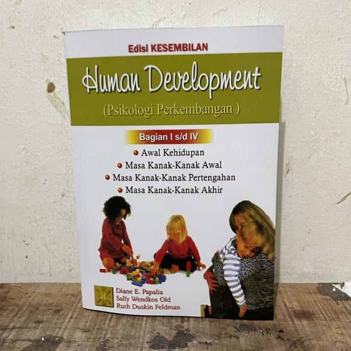 

Viral Human Development ( Psikologi Perkembangan, Bagian L Sd Lv ) - Diane E, Papalia Packing Aman