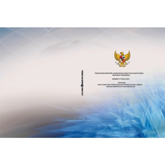 

Viral Peraturan Menteri Lhk No 6 Tahun 2021 Cod