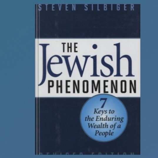 

Terbaru!! Buku The Jewish Phenomenon Packing Aman