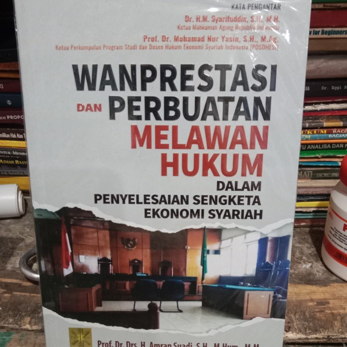

Produk Terbaru Wanprestasi Dan Perbuatan Melawan Hukum Dalam Penyelesaian Sengketa Cod