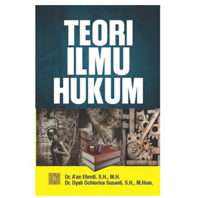 

Viral Buku Teori Ilmu Hukum A'An Efendi Packing Aman