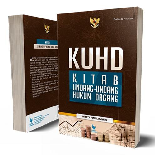 

Diskon Kuhd Kitab Undang Undang Hukum Dagang - Tim Literasi Nusantara - Ln Cod