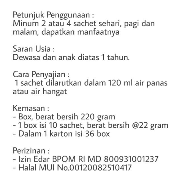 

(BestSeller) Susu Kambing Halt SPS harga untuk 3box (100rb)