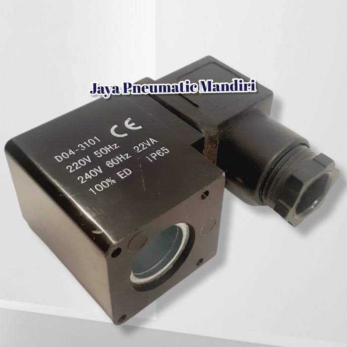 COIL SOLENOID VALVE SLP
