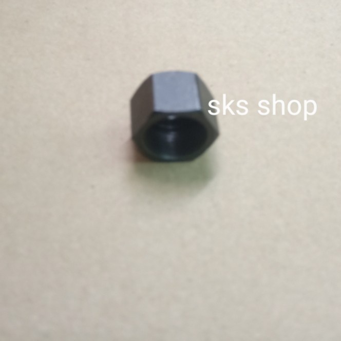 JTTOP" COLLET NUT 6MM COLLET NUT DIE GRINDER / GURINDA BOTOL 6MM