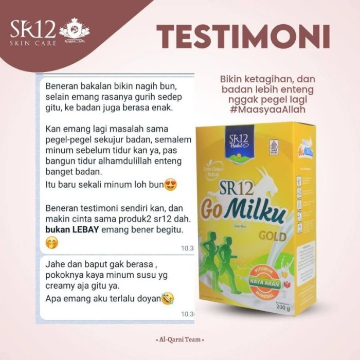 

(BestSeller) GO MILKU GOLD SR12 SUSU KAMBING ETAWA PREMIUM SUSU KAMBING LANSIA SUSU PERTUMBUHAN ANAK