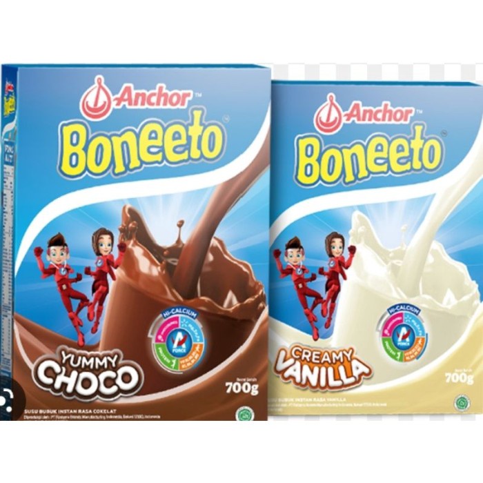 

(BestSeller) Boneeto 685gr & 700gr susu murah