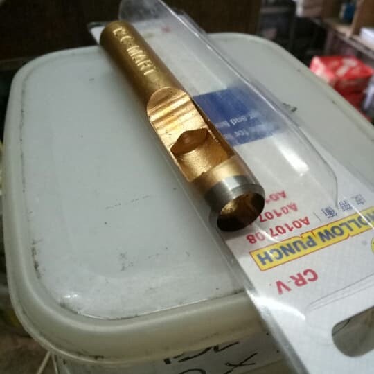 

Jual [READY] HOLLOW PUNCH 12mili pembolong kertas pakking