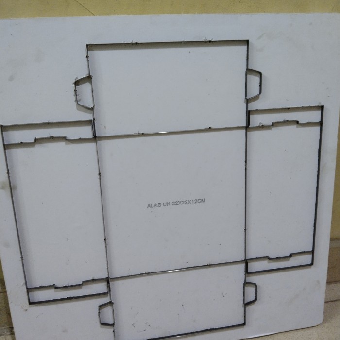 

Jual [READY] pisau pond gable box