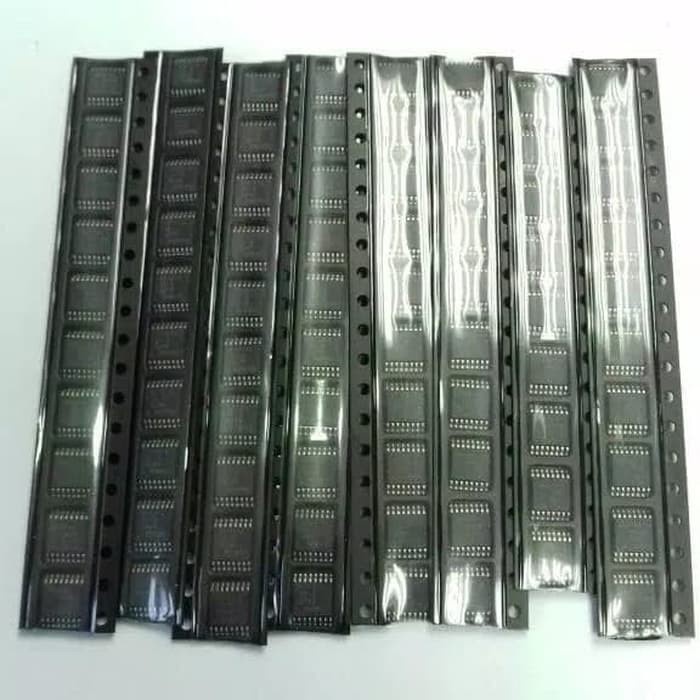 ELEKTRO11- IC CRISTAL CY 2212 UNTUK MESIN PS2 SERI 10000/30000 IC CRISTAL