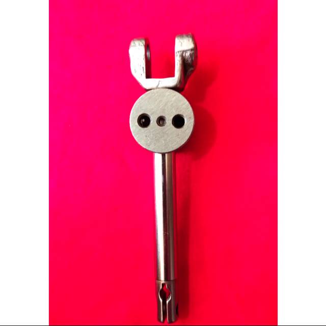 ELEKTRO11- Dudukan loper atas mesin obras benang 4 747 set