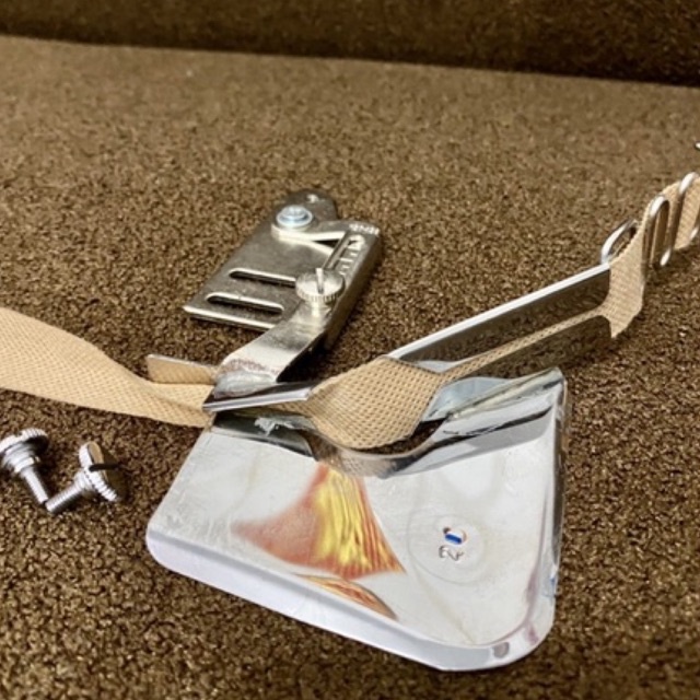 ELEKTRO11- Corong Bisban Lipat PITA Bahan Spunbond / Bahan Saten atau satin