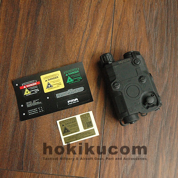 Anpeq AN/PEQ-15 Battery Case AEG