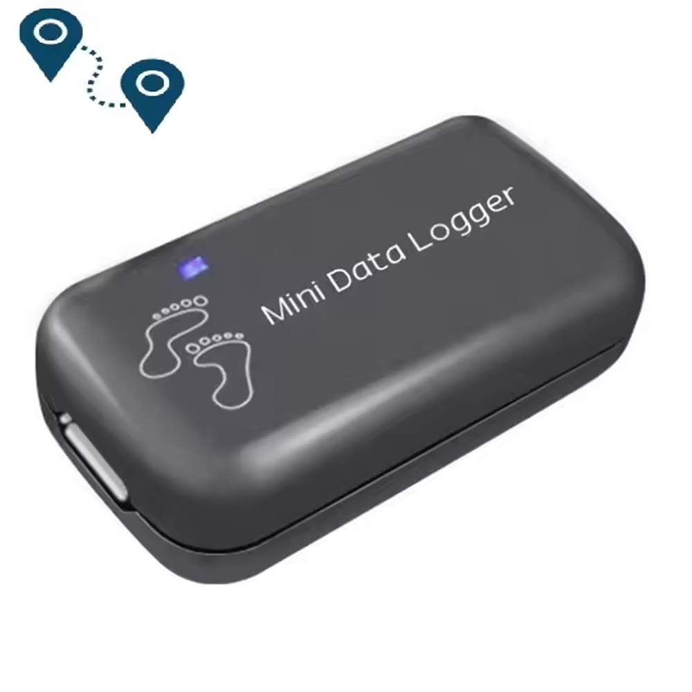 Mini Gps Data Logger Waterproof Gps Tracker Logger For Cat Dog Pet Sport Hiking Traveler Mapping