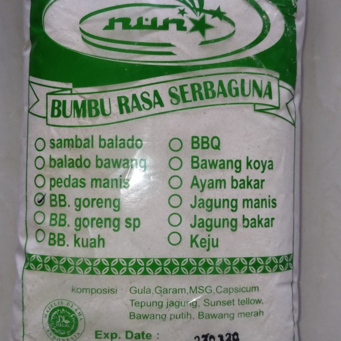 

Bumbu kebab telor (martabak mini)