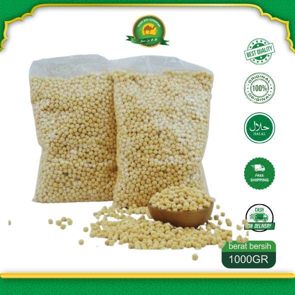 

Kacang Arab Panggang Gurih Dan Renyah Berkualitas 1kg Original Oleh Oleh Haji Dan Umroh Makanan Food