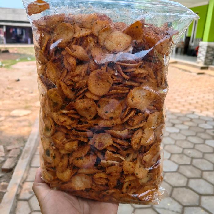 

moring pedas daun jeruk 1 kg