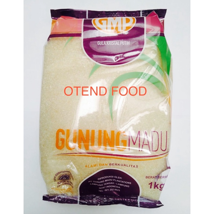 

Gula GMP 1 kg
