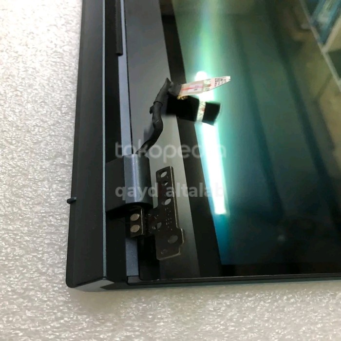 LCD LED LAYAR ASUS ZENBOOK PRO DUO 15 UX581 UX581GV UX581G TOUCH OLED