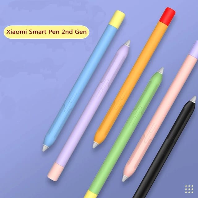 Silicone Case Xiaomi Smart Pen 2nd Gen 2 Contrast Color