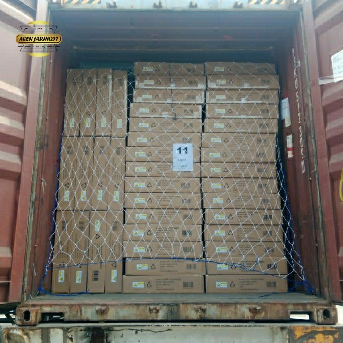 

Jaring sekat Kontainer 3mm bahan Pe