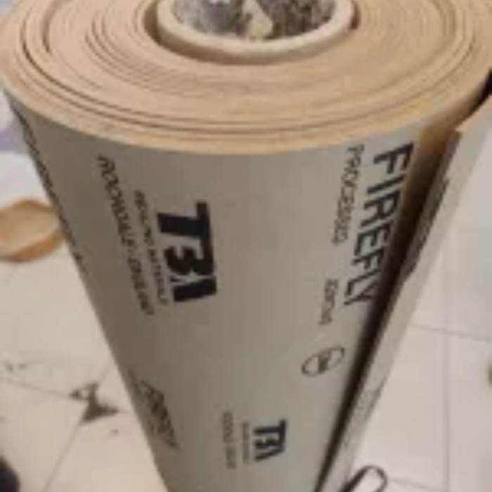 

PROMO! tba firefly sheet 0,5mm x 50cm x 1mtr kertas gasket paper