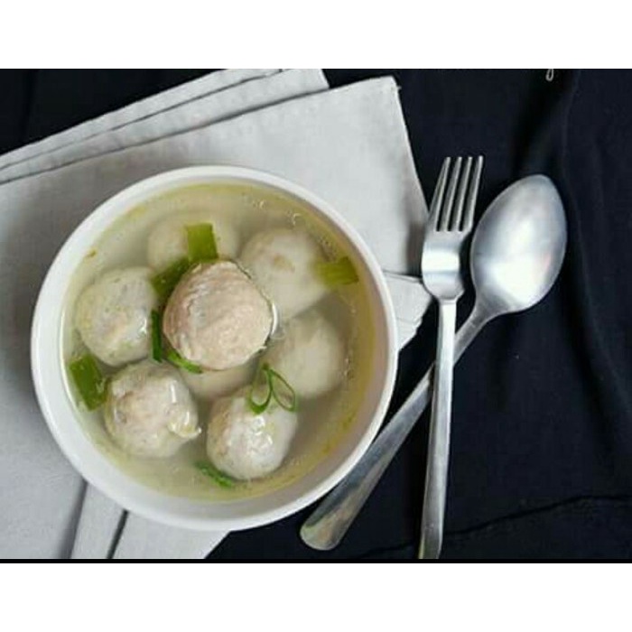 

Promo Terbatas Bakso Urat Vegetarian 1 Kg Aman