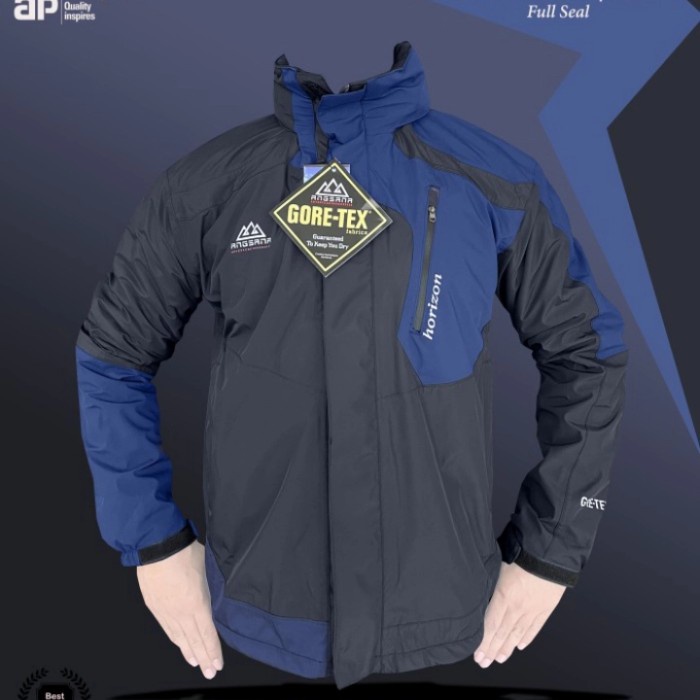 JAKET GUNUNG ANGSANA HORIZON SERIES / JAKET WATERPROOF